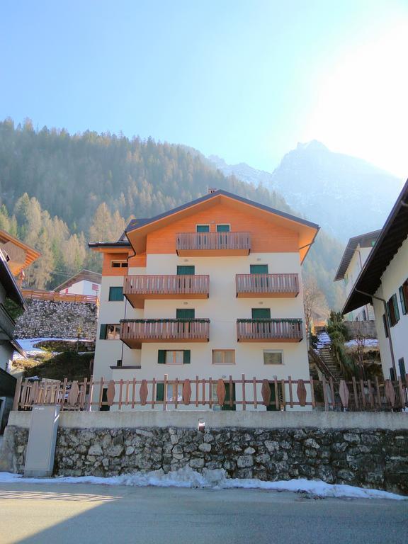 Dolomites Seasons Appartement Alleghe Buitenkant foto