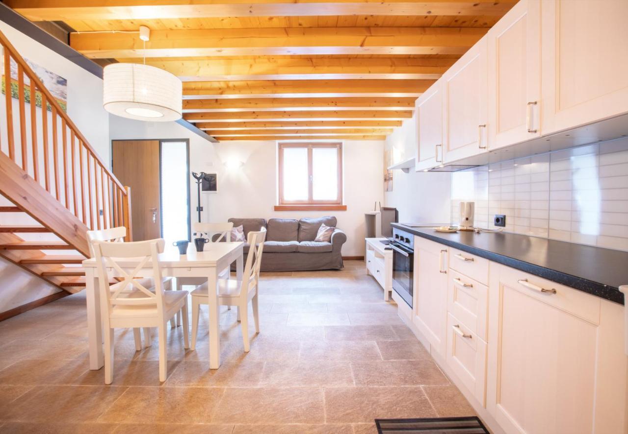 Dolomites Seasons Appartement Alleghe Buitenkant foto